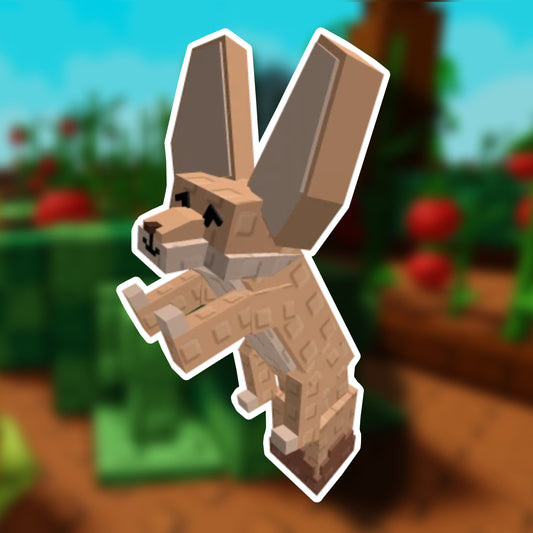 Fennec Fox