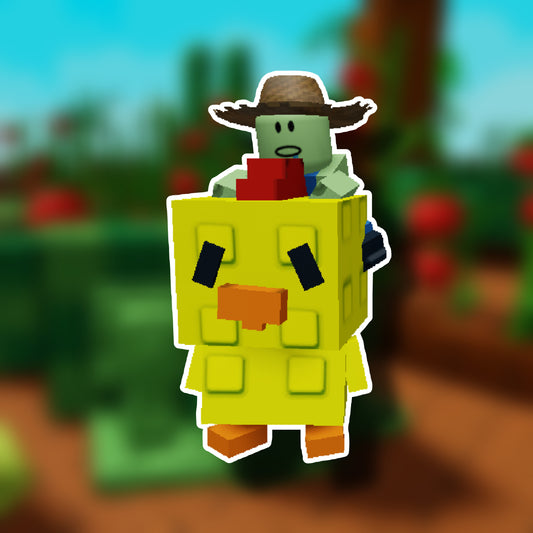 Chicken Zombie