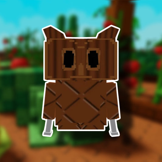 Cooked Owl
